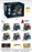 HG4-243-PINK 1:64 R/C Forklift With APP control HG4-243