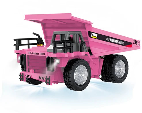 HG4-425-PINK  1:64 R/C Micro Dump HG4-425
