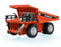 HG4-425-RED 1:64 R/C Micro Dump HG4-425