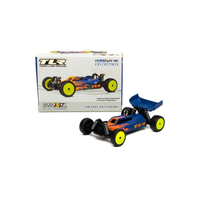 HHD22ORNSUR TLR 22X-4 ELITE Tree Ornament 2022