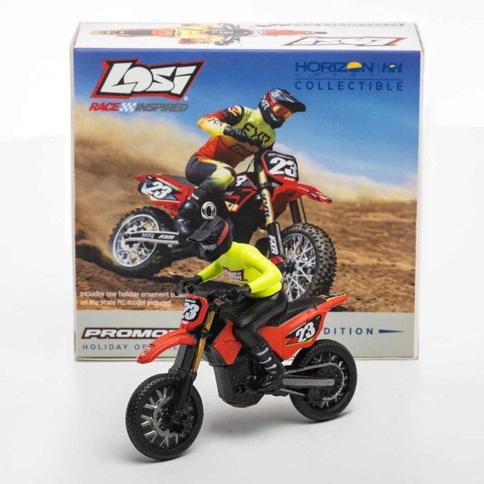 HHD23ORNSUR Losi Promoto-MX Collectible Tree Ornament 2023