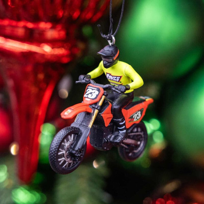 HHD23ORNSUR Losi Promoto-MX Collectible Tree Ornament 2023