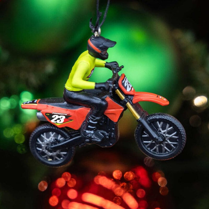 HHD23ORNSUR Losi Promoto-MX Collectible Tree Ornament 2023