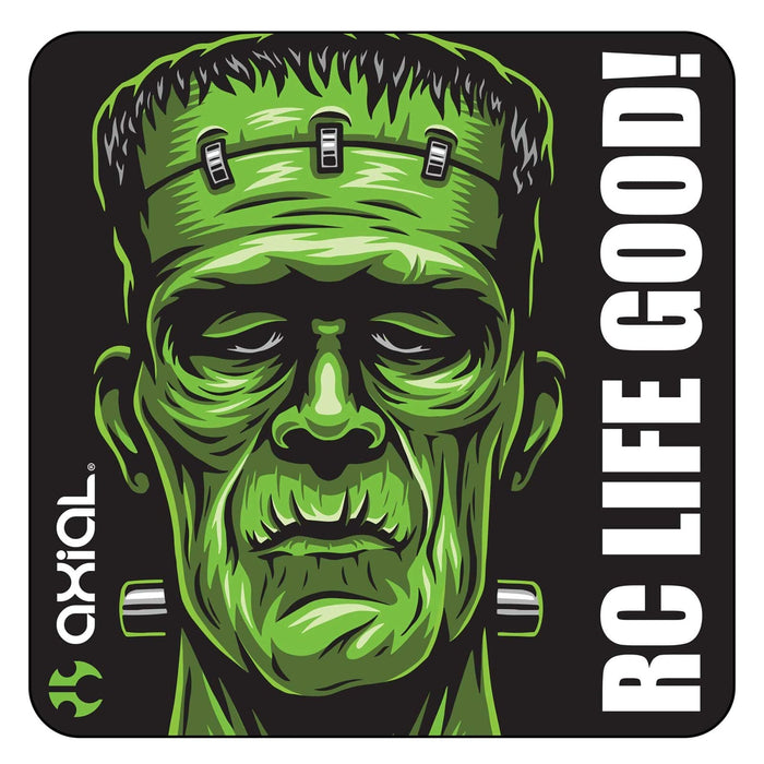 HHDSTK2 Axial RC Is Good Sticker