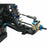 HRAAB722HRC Hot Racing Aluminum Rear High Roll Center Hub Set, 1/10 Team Associated RC10B7