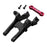 HRAAMN40M02Hot Racing Aluminum Wing Mount & Brace, Red, 1/16 ARRMA Mini Kraton