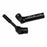 HRAAXPE37XH Hot Racing Steel Heavy Duty Telescoping Center Driveshafts, 1/8 Axial AXP8 Gilamon (2)