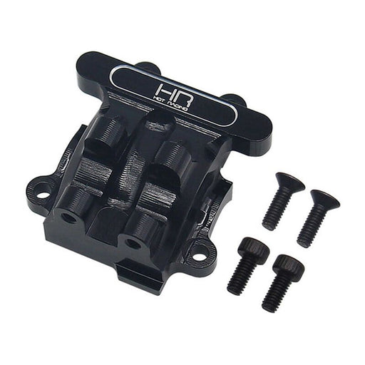 HRAGRM12FC01	 Aluminum Differential Gear Cover, Front: Arrma 1/18 Grom