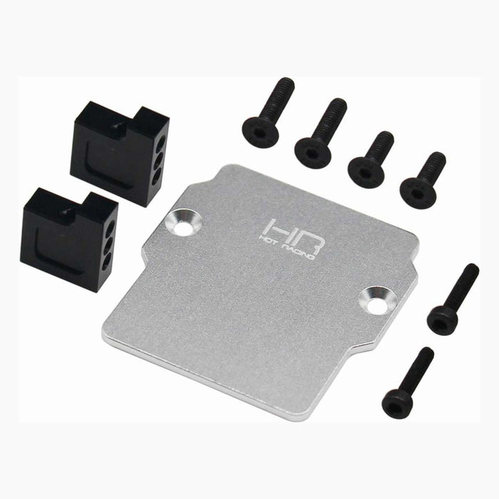 HRAGRM2401 6061 Two position Servo Mount : Grom