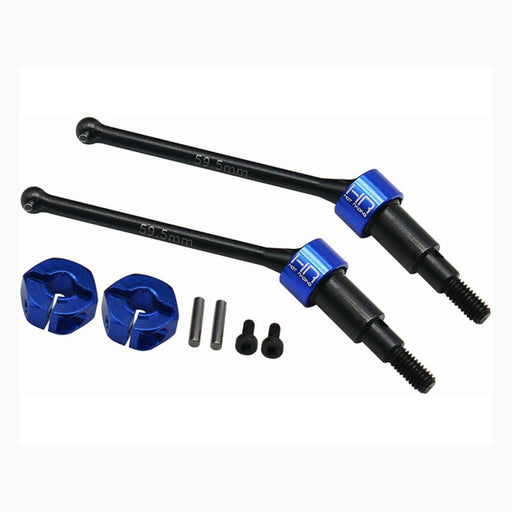 HRAGRM288XR HD Steel Universal Rear CVD Axles Drive Shafts : Grom