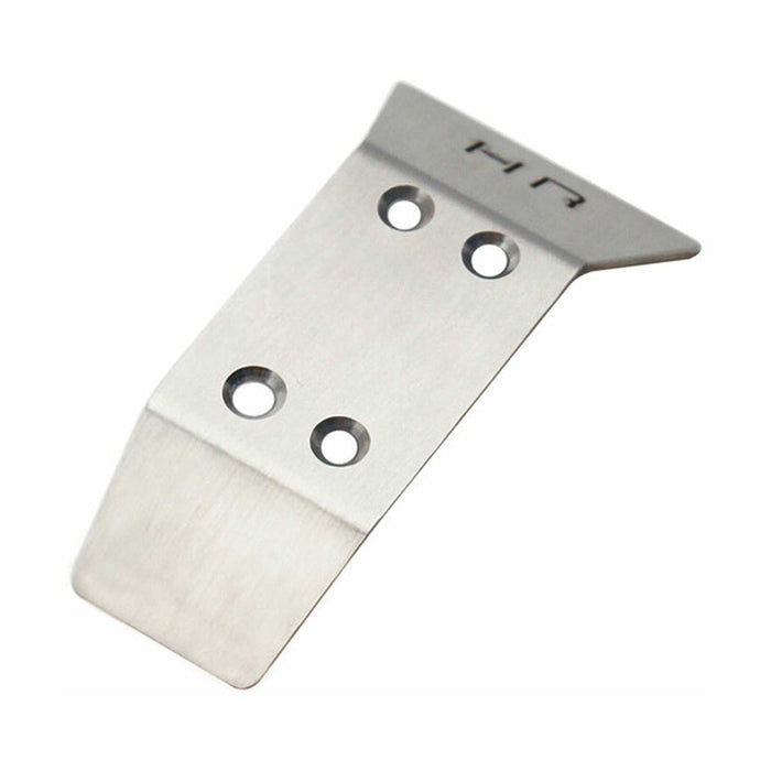 HRAGRM331F Stainless steel front Skid Plate - Grom