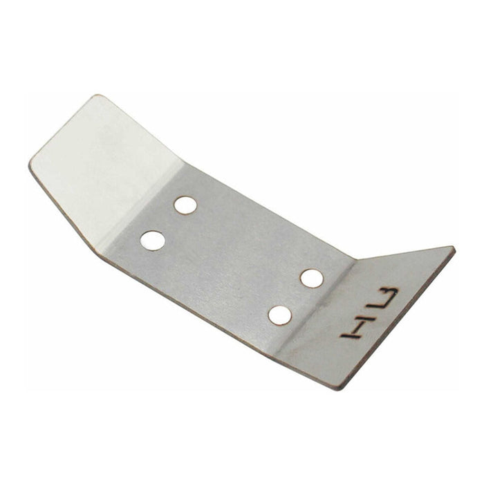 HRAGRM331F Stainless steel front Skid Plate - Grom