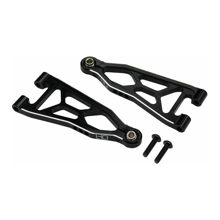 HRAGRM55M01 Aluminum Front Lower Arm fits 1:18 Arrma GROM