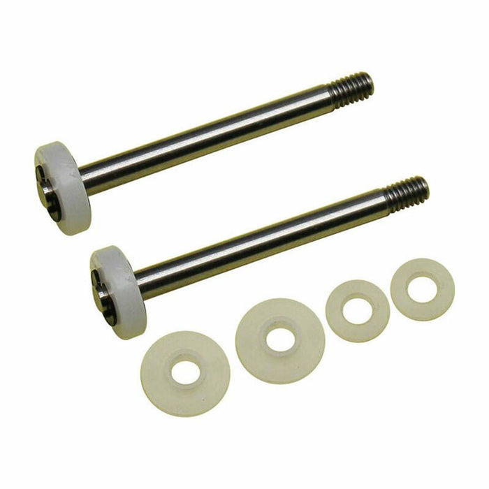 HRAGRM58RDPR Tiges de rechange pour amortisseurs, amortisseurs en aluminium Hot Racing