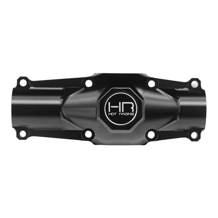 HRAJCR12E01 Hot Racing Aluminum Axle Housing, 1/10 JConcepts Reactor Wolf