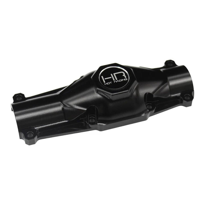 HRAJCR12E01 Hot Racing Aluminum Axle Housing, 1/10 JConcepts Reactor Wolf