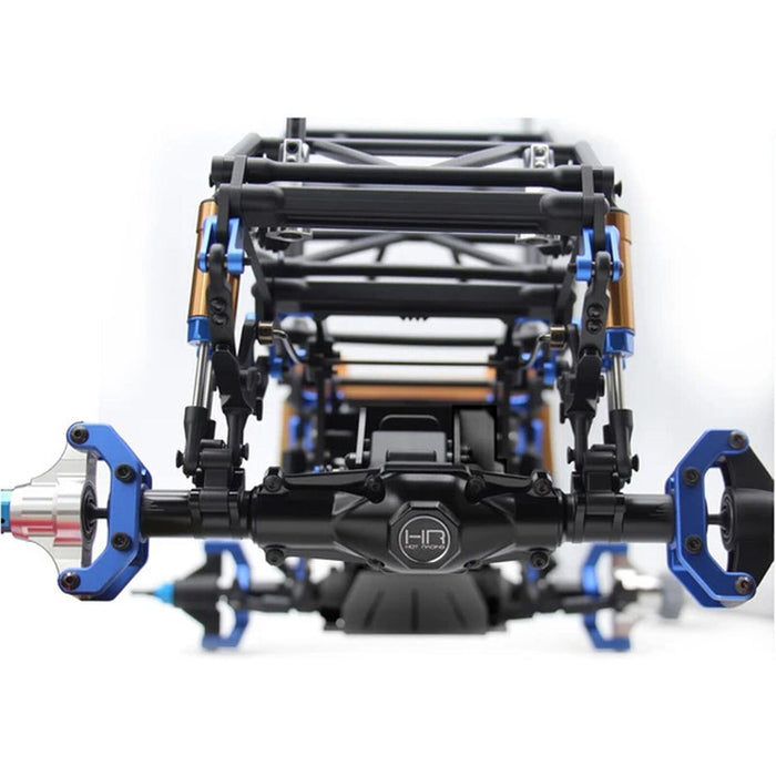 HRAJCR12E01 Hot Racing Aluminum Axle Housing, 1/10 JConcepts Reactor Wolf