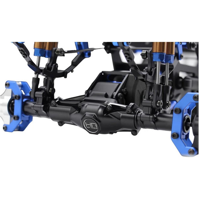 HRAJCR12E01 Hot Racing Aluminum Axle Housing, 1/10 JConcepts Reactor Wolf