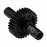 HRALMCB125R Hot Racing Steel Heavy Duty Unibody Differential Locker, 1/24 Losi Micro-B