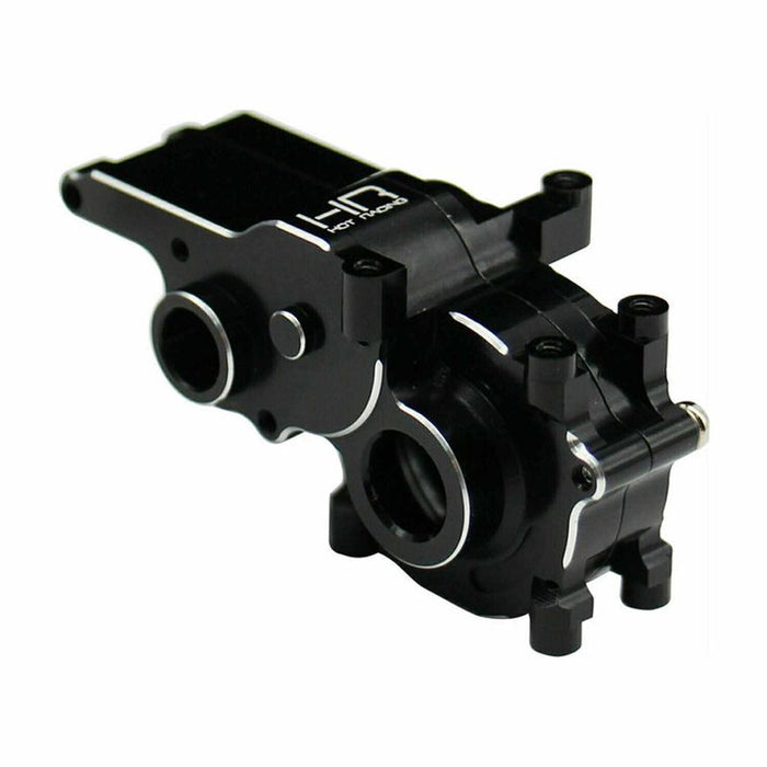 HRALMCB12X01 Hot Racing Aluminum Transmission Case, 1/24 Losi Micro-B