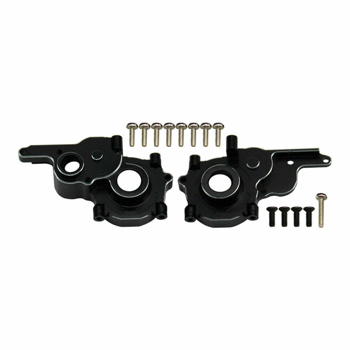 HRALMCB12X01 Hot Racing Aluminum Transmission Case, 1/24 Losi Micro-B