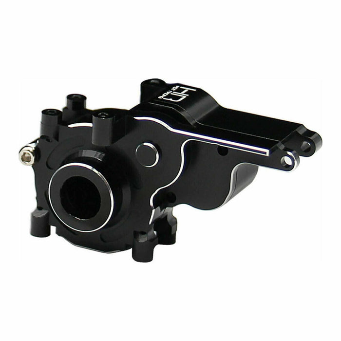 HRALMCB12X01 Hot Racing Aluminum Transmission Case, 1/24 Losi Micro-B