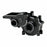 HRALMCB12X01 Hot Racing Aluminum Transmission Case, 1/24 Losi Micro-B