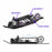 HRALMCB14HL01 Hot Racing Aluminum +5mm High Speed Chassis Kit, 1/24 Losi Micro-B