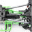 HRALMJ37M Hot Racing Steel Heavy Duty Telescoping Center Driveshafts, 1/8 Losi LMT (2)