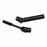 HRALMJ37M Hot Racing Steel Heavy Duty Telescoping Center Driveshafts, 1/8 Losi LMT (2)