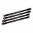 HRALMJT133L01 Hot Racing Aluminum Lower Link Set, 1/8 Losi LMT 2.0