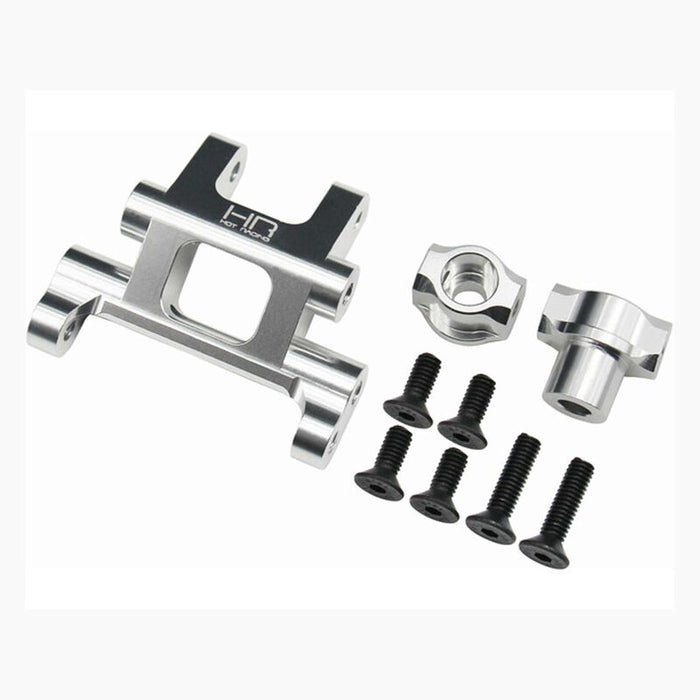 HRALPC16CT08 Hot Racing CNC Aluminum Crash Structure for PM-Mx