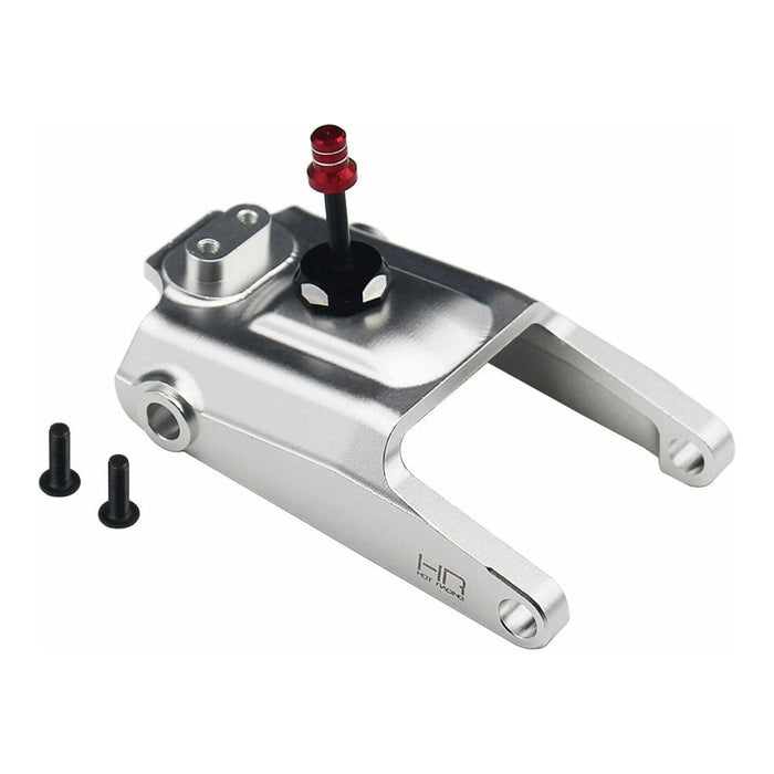 HRALPC525R01 Aluminum Cap Valve Replica Fuel Tank for PM-Mx