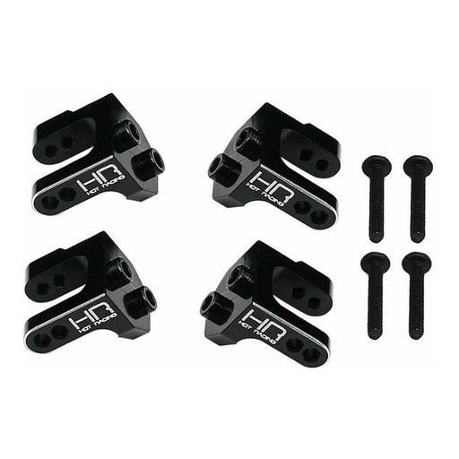 HRAMMJ28U01 Aluminum Upper Shock Mount Losi Mini LMT