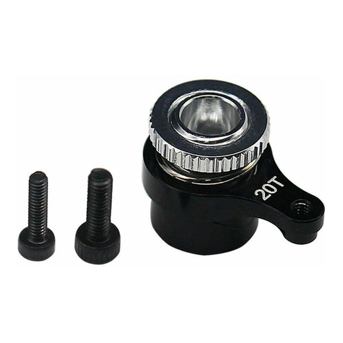 HRAMMJ48SH20T CNC Aluminum 20T Servo Saver Mini LMT