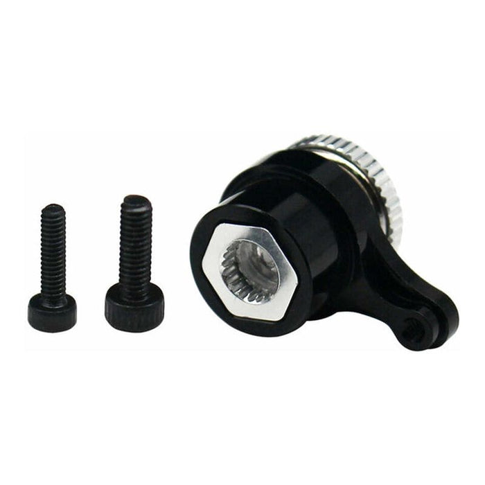 HRAMMJ48SH20T CNC Aluminum 20T Servo Saver Mini LMT