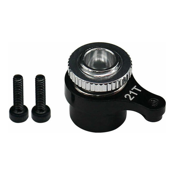 HRAMMJ48SH21T CNC Aluminum 21T Servo Saver Mini LMT