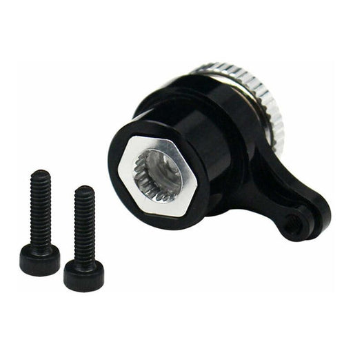 HRAMMJ48SH21T CNC Aluminum 21T Servo Saver Mini LMT