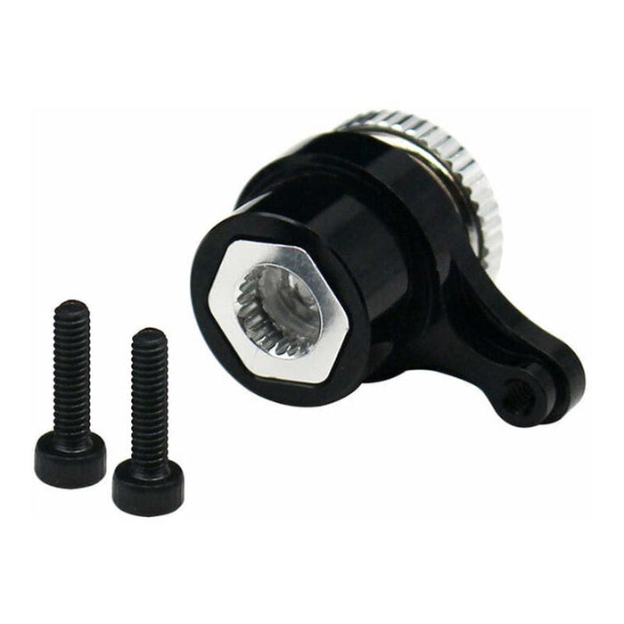 HRAMMJ48SH21T CNC Aluminum 21T Servo Saver Mini LMT