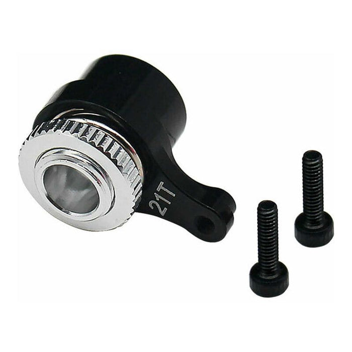 HRAMMJ48SH21T CNC Aluminum 21T Servo Saver Mini LMT