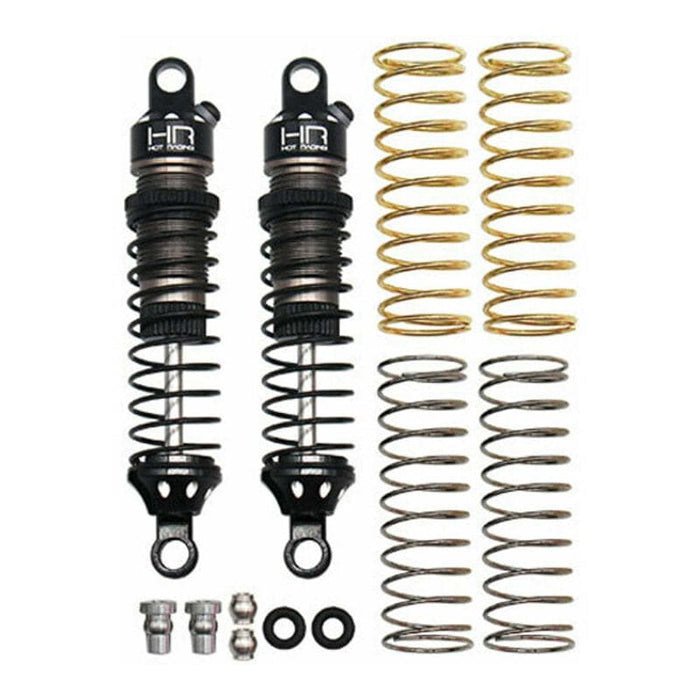 HRAMMJ65DPX01 Big Bore Aluminum Damper shock 65MM Mini LMT