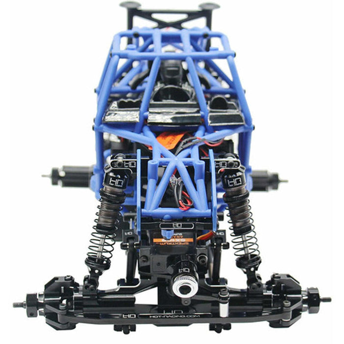 HRAMMJ65DPX01 Big Bore Aluminum Damper shock 65MM Mini LMT