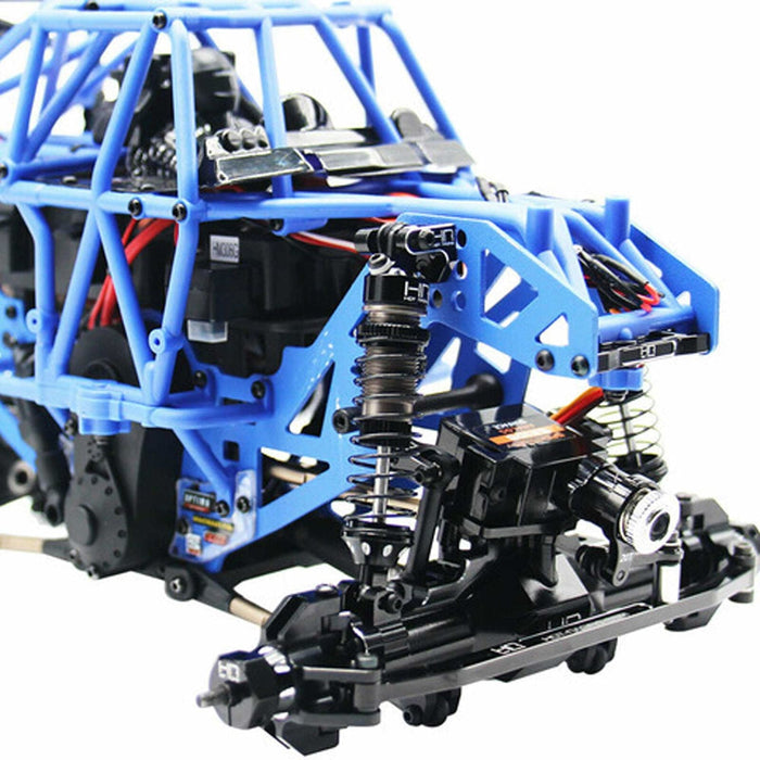 HRAMMJ65DPX01 Big Bore Aluminum Damper shock 65MM Mini LMT