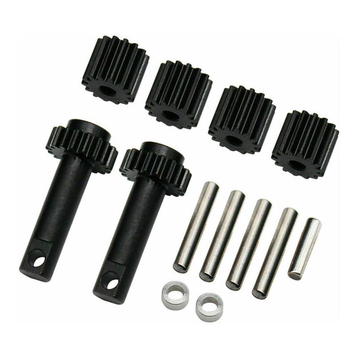 HRAMMX11PG Hot Racing Steel Differential Planetary Gear Set, 1/10 Traxxas Mini Maxx