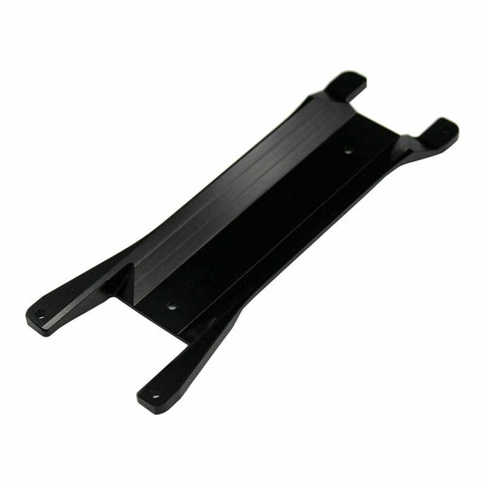 HRAMMX133M01 Aluminum Lower Chassis Cover Plate, 1/10 Traxxas Mini Maxx