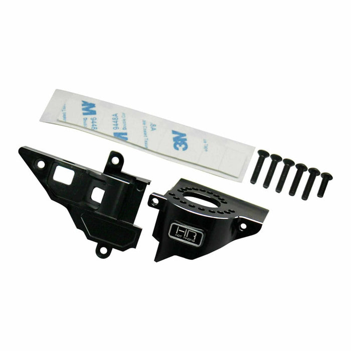 HRAMMX18X01 Aluminum Modular Motor Mount for 1/10 Traxxas Mini Maxx