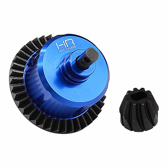 HRAMXRT939CR Assembled Differential Set Rear mini XTR