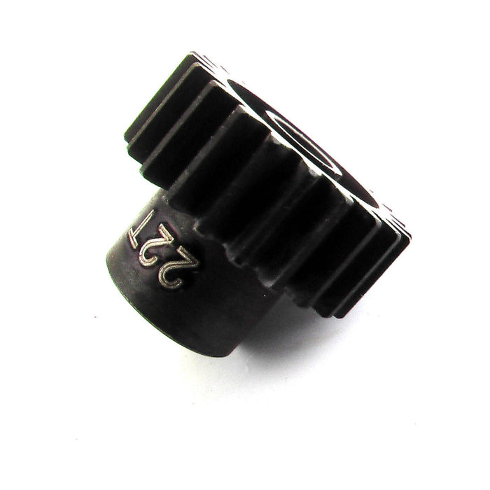 HRANSG3222 Hot Racing 22t Steel 32p Pinion Gear 5mm Bore