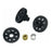 HRARACM38U Hot Racing 20.5:1 Steel Gear Set, Ultra Low Range, 1/18 Redcat Ascent-18