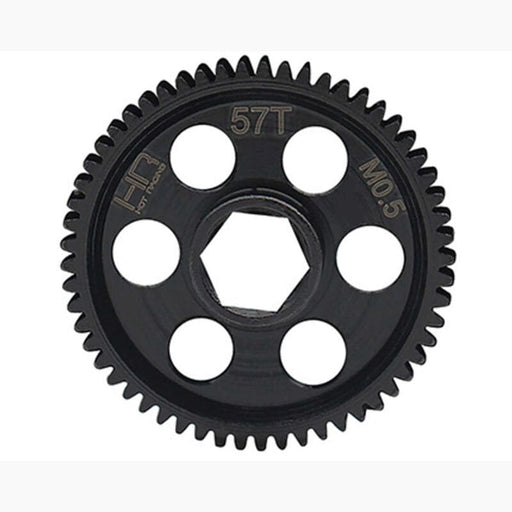 HRASGRM57M5 Speed Run Main Gear 0.5module 57 Tooth GROM